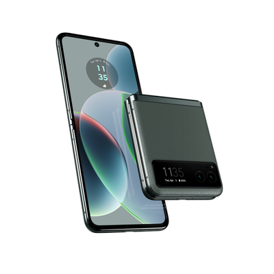 MOTOROLA Razr 40 8+256GB Sage Green 840023246357