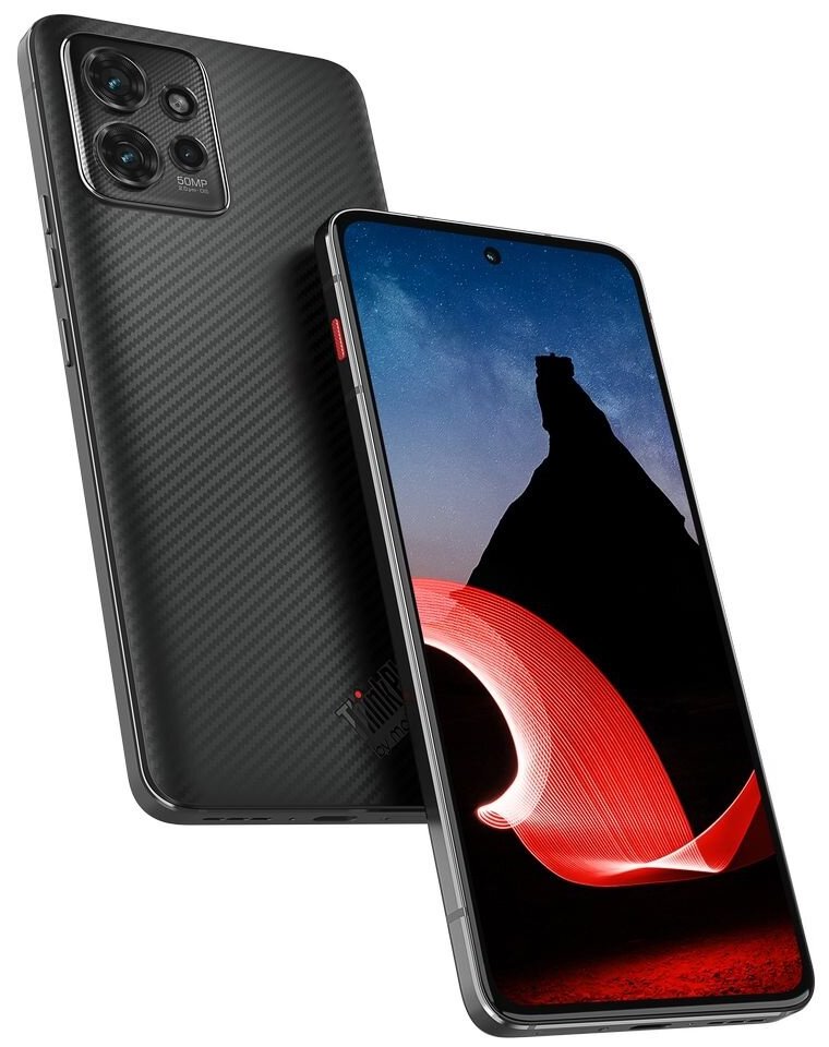 MOTOROLA ThinkPhone 8+256GB Carbon Black 840023241987