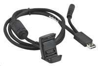 Motorola/Zebra komunikační kabel USB pro TC8000 - bez adaptéru CBL-TC8X-USBCHG-01