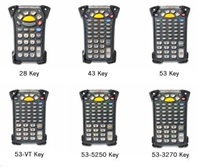 Motorola/Zebra terminál MC9200 GUN, WLAN, LORAX, 512M/2G, 5250, WE, BT MC92N0-GJ0SXJRA5WR