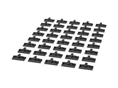 Mounting Rail Connector x40 BK NSAC2607