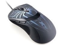 MOUSE A4TECH XL-747H 3600DPI cierno-modra XL-747H Brown