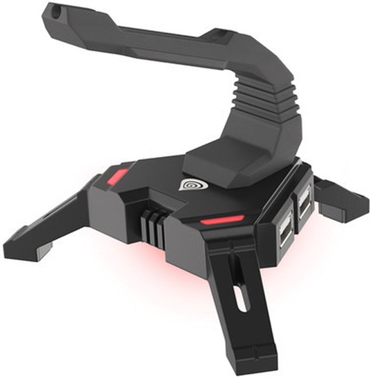 Mouse Bungee + HUB 4x USB 2.0 GENESIS VANAD 300 NBU-1441