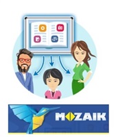 MozaBook CLASSROOM MC-1Y-1A