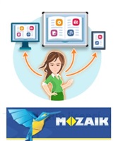 Mozaik TEACHER WP-1Y