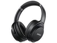 MPOW H12 IPO ANC - bezdrátová sluchátka, černá MPO-H12-IPO-ANC