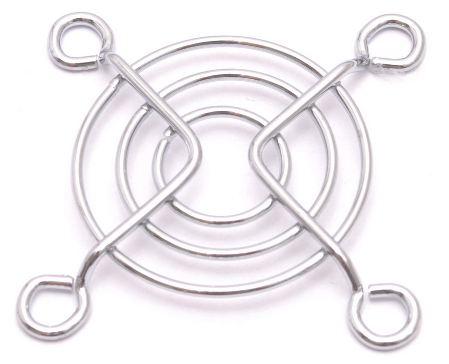 Mřížka pro ventilátor PRIMECOOLER PC-FG50 50mm SILVER