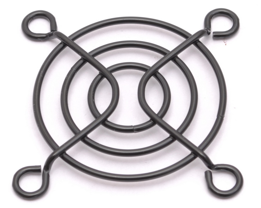 Mřížka pro ventilátor PRIMECOOLER PC-FG50B 50mm BLACK