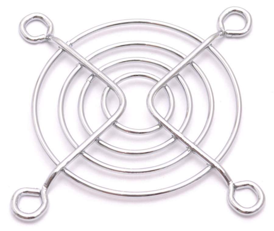 Mřížka pro ventilátor PRIMECOOLER PC-FG60 60mm SILVER