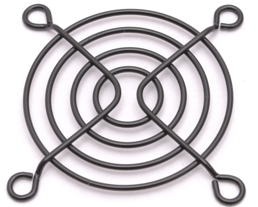 Mřížka pro ventilátor PRIMECOOLER PC-FG60B 60mm BLACK