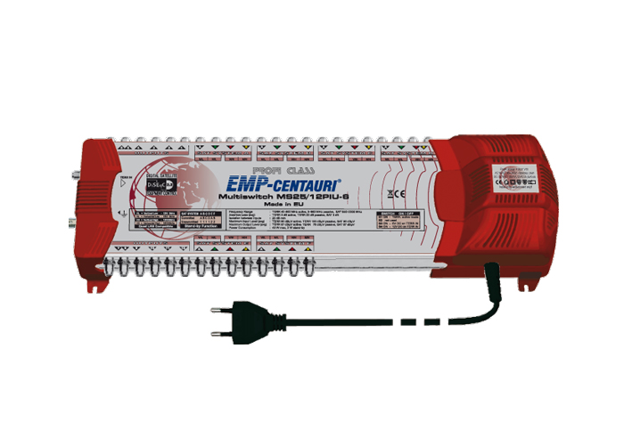 MS EMP -CENTAURI 25/12 PIU-6 MS EMP 25/12 PIU-6