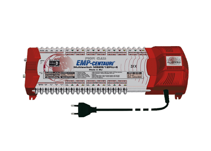 MS EMP -CENTAURI 29/12 PIU-6 MS EMP 29/12 PIU-6