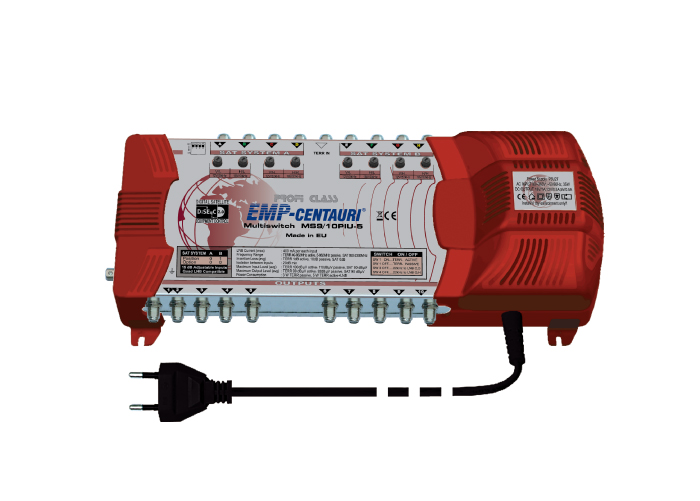 MS EMP -CENTAURI 9/10 PIU-5 MS EMP 9/10 PIU-5