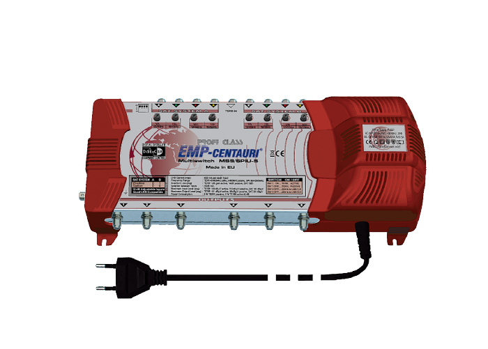MS EMP -CENTAURI 9/6 PIU-5 MS EMP 9/6 PIU-5