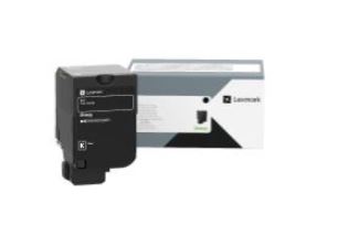 MS/MX32x,42x,52x,62x Black Return Program Toner Cartridge - 6 000 stran 56F2000