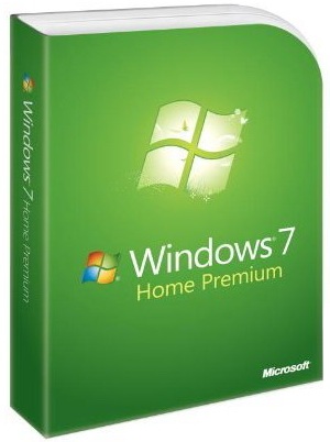 MS Windows Home Premium 7 Slovak VUP DVD - upgrade GFC-00195