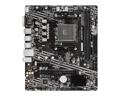 MSI A520M PRO-VH/AM4/mATX 7C96-017R