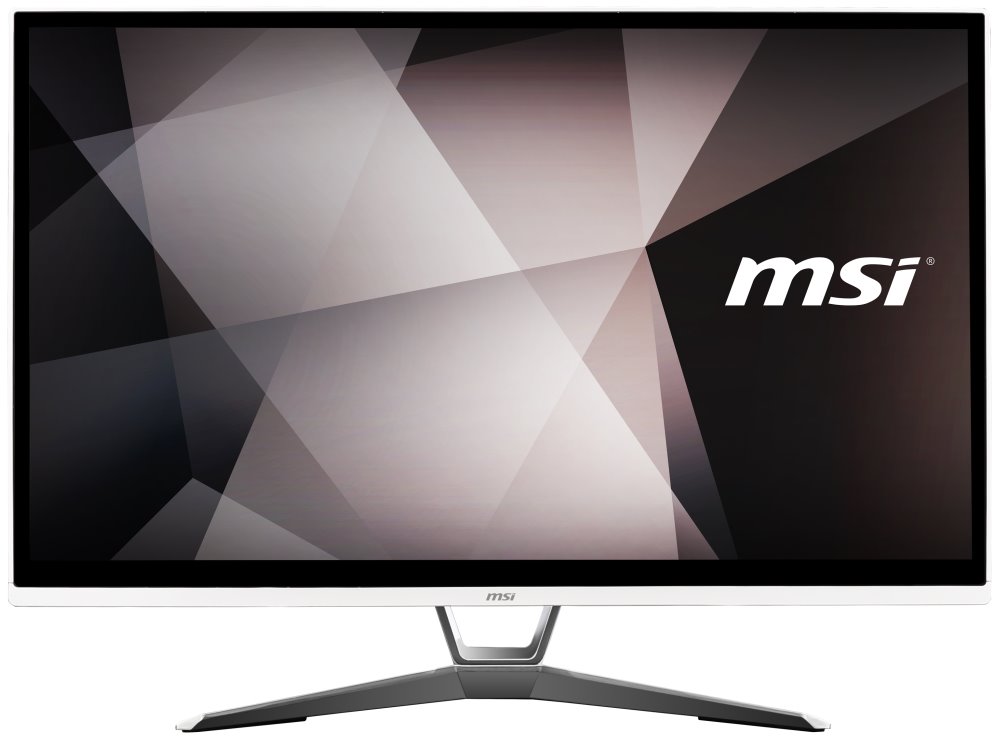 MSI AIO PRO 22XT 10M-446EU multi dotykový/Pentium G6400/4GB/128GB SSD/21,5" FHD/white/Win11 Pro