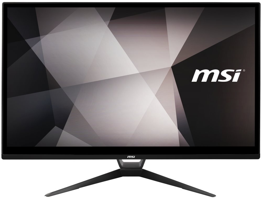 MSI AIO PRO 22XT 10M-627EU multi dotykový/i7-10700/8GB/256GB SSD/21,5" FHD/black/Win11 Pro