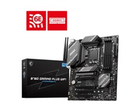 MSI B760 GAMING PLUS WIFI, 1700, Intel B760, 4xDDR5, ATX