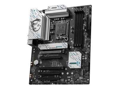 MSI, B760 GAMING PLUS WIFI 7D98-043R