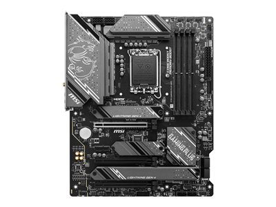 MSI, B760M GAMING PLUS WIFI 7E06-026R