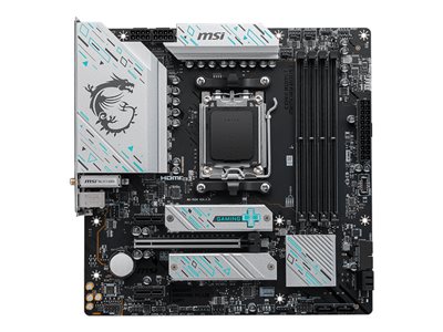 MSI, B760M PROJECT ZERO 7E24-001R