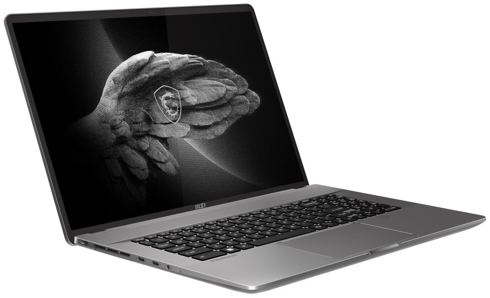 MSI Creator Z17 A12UGST-212CZ /i9-12900H/32GB/2TB SSD/RTX 3070Ti, 8GB/dotykový 17" QHD+ , IPS/Win11 Pro
