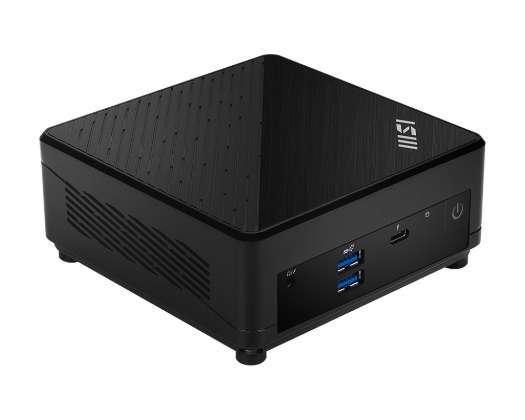 MSI Cubi/5 12M-406BEU/Mini/i5-1235U/bez RAM/Intel int/bez OS/3R Cubi 5 12M-406BEU
