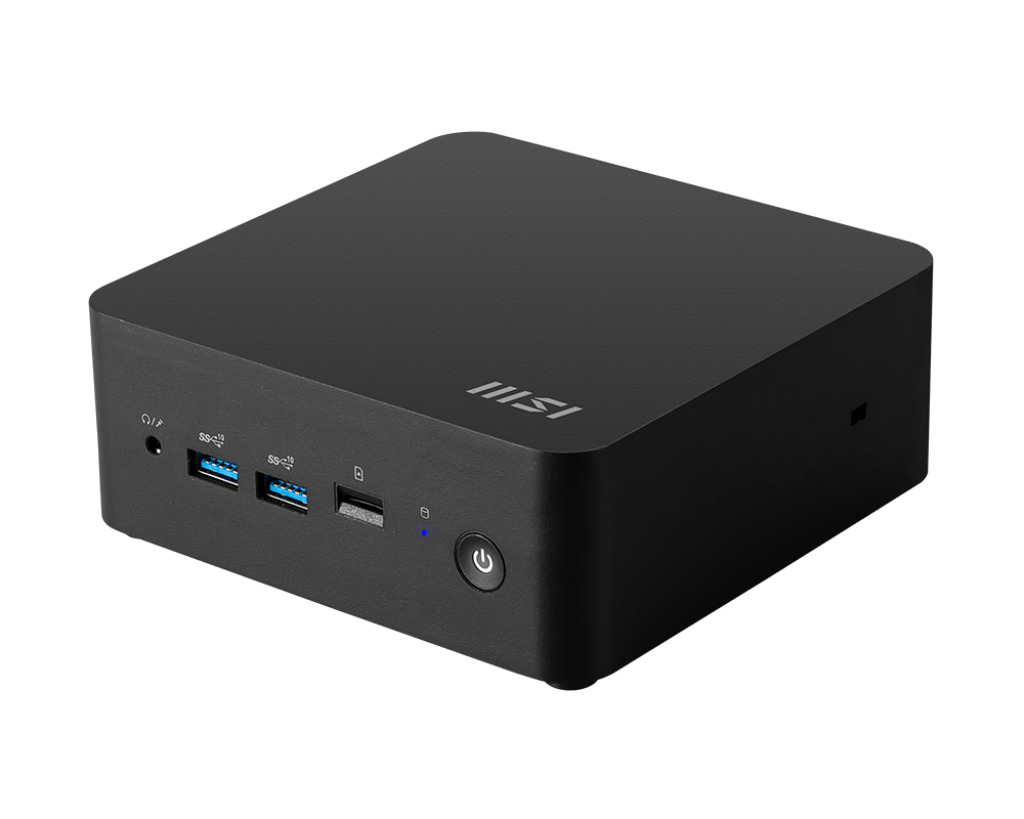 MSI Cubi/NUC 1MG-244BEU/Mini/3-100U/bez RAM/Intel int/bez OS/3R Cubi NUC 1MG-244BEU