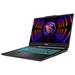 MSI Cyborg 15 A13UC-2265XCZ/i5-13420H/16GB/1TB SSD/RTX 3050, 4GB/15,6" FHD, 144Hz/Bez OS/černá