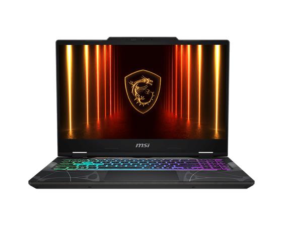 MSI Cyborg/A15 AI B2HWGKG-080CZ/R7-260/15,6"/FHD/32GB/1TB/RTX 5070/W11H/Black/2R 9S7-15QL42-080