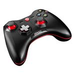 MSI gamepad FORCE GC30/ bezdrátový/ OTG/ USB/ pro PC, PS3, Android S10-43G0010-EC4