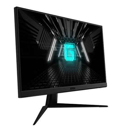 MSI Gaming G2412F/ 23,8"/ 1920 x 1080/ IPS/ 1ms/ 180Hz/ 300cd/m2/ 1000:1/ HDMI/ DP/ černý