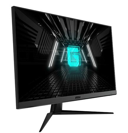MSI Gaming G2712F/ 27"/ 1920 x 1080/ IPS/ 1ms/ 180Hz/ 300cd/m2/ 1000:1/ HDMI/ DP/ černý