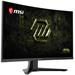 MSI Gaming MAG 275CQDF X24/ 27"/ 2560x1440/ VA/ 0,5ms/ 240Hz/ 300cd/m2/ 5000:1/ HDMI/ DP/ VESA/ černý