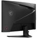 MSI Gaming MAG 275CQDF X24/ 27"/ 2560x1440/ VA/ 0,5ms/ 240Hz/ 300cd/m2/ 5000:1/ HDMI/ DP/ VESA/ černý