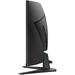 MSI Gaming MAG 325CQF/ 31,5"/ 2560x1440/ VA/ 0,5ms/ 180Hz/ 300cd/m2/ 3500:1/ HDMI/ DP/ VESA/ černý