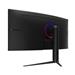 MSI Gaming MAG 342CQR E2, 34" VA zakřivený /3440x1440 (UWQHD)/180Hz/1ms/DP/2xHDMI/Výškově nastavitelný/Pivot