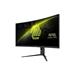 MSI Gaming MAG 342CQR E2, 34" VA zakřivený /3440x1440 (UWQHD)/180Hz/1ms/DP/2xHDMI/Výškově nastavitelný/Pivot