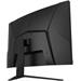 MSI Gaming monitor G32C4 E2, 31.5" zakřivený /1920 x 1080 FHD/VA LED, 170Hz/1ms/3000:1/250cd / m2 /2xHDMI/DP