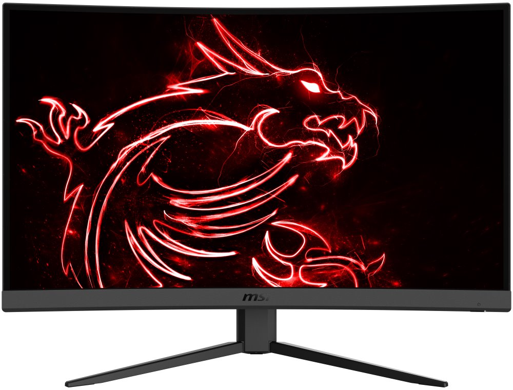 MSI Gaming monitor G32C4 E2, 31.5" zakřivený /1920 x 1080 FHD/VA LED, 170Hz/1ms/3000:1/250cd / m2 /2xHDMI/DP