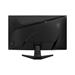 MSI Gaming monitor MAG 274CXF 27" Rapid VA zakřivený/FHD/280Hz/0,5ms/2xHDMI/DP/černá