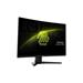 MSI Gaming monitor MAG 274CXF 27" Rapid VA zakřivený/FHD/280Hz/0,5ms/2xHDMI/DP/černá