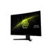 MSI Gaming monitor MAG 274CXF 27" Rapid VA zakřivený/FHD/280Hz/0,5ms/2xHDMI/DP/černá