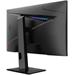 MSI Gaming monitor MAG 274QRF QD E2, 27" Rapid IPS/2560x1440 (WQHD)/180Hz/1ms/DP/2xHDMI/USB-C/USB/Výškově nast./pivot