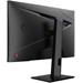 MSI Gaming monitor MAG 274QRF QD E2, 27" Rapid IPS/2560x1440 (WQHD)/180Hz/1ms/DP/2xHDMI/USB-C/USB/Výškově nast./pivot