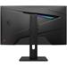 MSI Gaming monitor MAG 274QRF QD E2, 27" Rapid IPS/2560x1440 (WQHD)/180Hz/1ms/DP/2xHDMI/USB-C/USB/Výškově nast./pivot