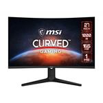 MSI Gaming monitor Optix G271C, 27" zakřivený/1920 x 1080 (FHD)/VA, 165Hz/1ms/3000:1/300cd / m2/2x HDMI/DP