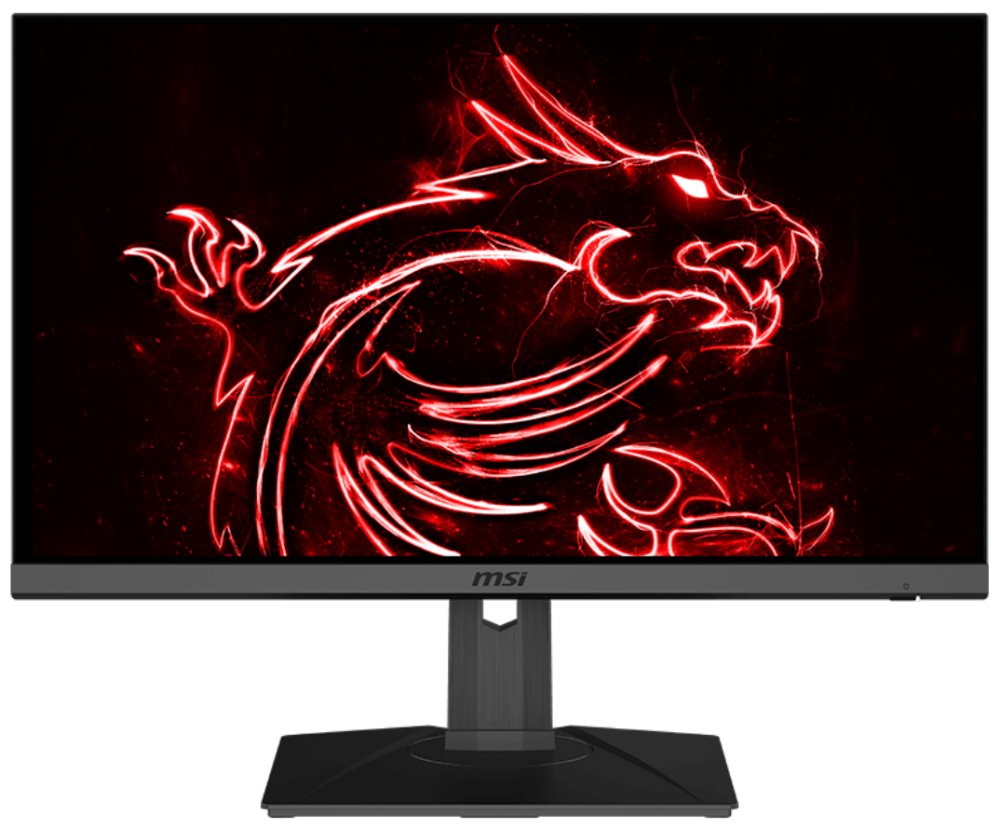 MSI Gaming monitor Optix MAG275R2 , 27"/1920x1080 (FHD)/IPS LED, 170Hz/1ms/1000:1/250cd / m2/2x HDMI/DP/USB